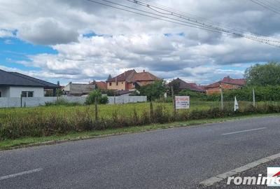 Teren de 1420 mp, în Central - 2