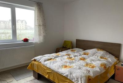 Apartament cu 2 camere decomandat în Râșnov