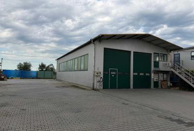Spațiu comercial, de 347 mp, în Exterior Vest - 3