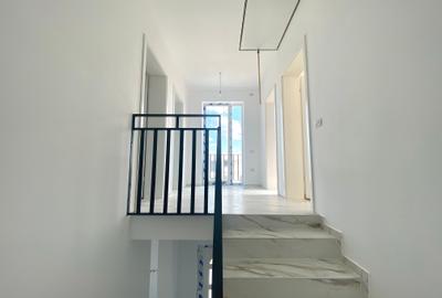 Dezvoltator: Duplex in cartier privat - 4,5 camere, 2 bai cu dormitor la parter - 14