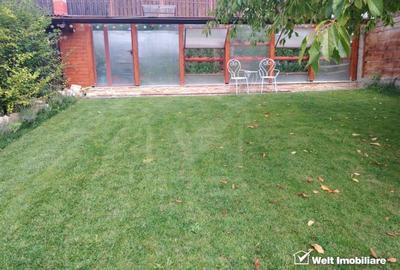 Casa cu teren generos, terasa, parcare si gradina - cartier Iris - 5