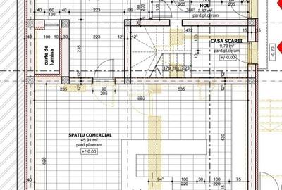 Cladire/Spatiu Comercial 300 Mp Nou Construit De Vanzare, Str Calarasilor - 10