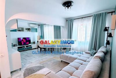 Apartament cu 3 camere decomandat, mobilat în Costin Georgian - 4