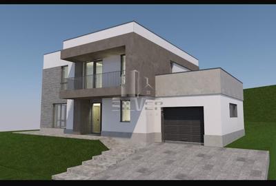 Casă individuală cu 5 camere cu Garaj în Florești - 1