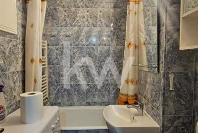 Garsoniera decomandata I Parcare I Etaj 3/ 4 - Zona Coresi - 9