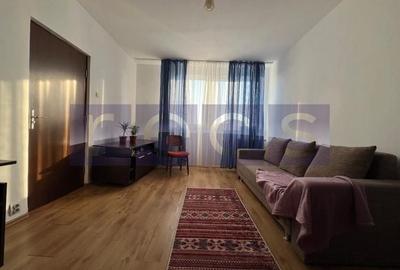 Apartament cu 2 camere semidecomandat în 1 Mai