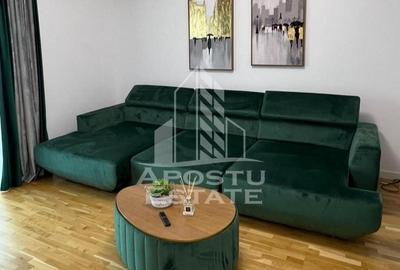 Garsonieră semidecomandată, mobilată în Fabric - 3