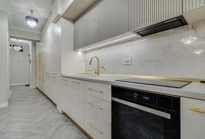 3 Room Luxury Apartment | First Rent | Balcony | Underground Parking - 3