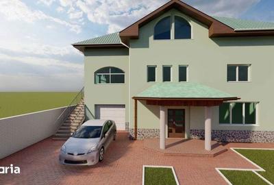 Casă cu 4 camere cu Teren 290 Mp în Central - 4