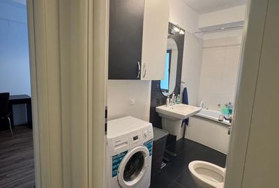 Apartament cochet, proaspăt zugrăvit, 3 camere, et.1, loc parcare, Tomis Plus - 18