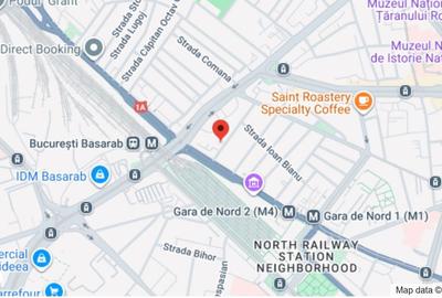 Spațiu comercial, de 1,040 mp, în Titulescu - 3