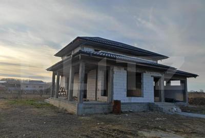 Casa la cheie, P+ 1E, 423 mp teren, toate utilita?ile, mob - 7