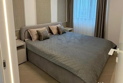 Apartament cu 3 camere semidecomandat în Nord - 9
