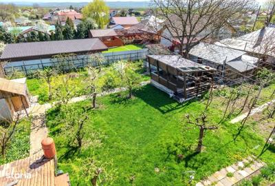 Casă cu 3 camere cu Teren 1251 Mp în Săucești - 3