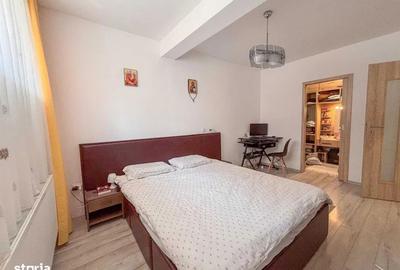 Apartament cu 2 camere, mobilat în Tractorul - 4