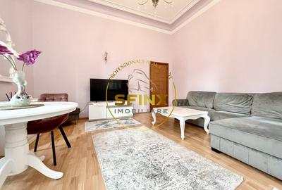 Apartament in vila - 77mp utili - Armeneasca - 2