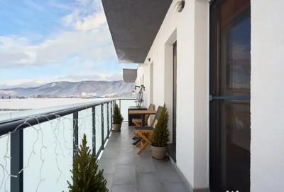 Apartament cu 2 camere decomandat în Cristian - 6