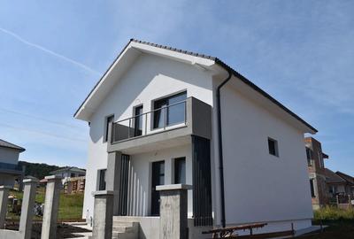 Casa individuală 5 camere in Chinteni - 3