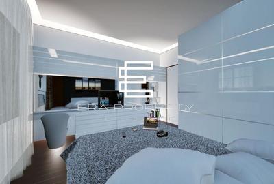 PENTHOUSE 3 CAMERE - 91 mp + 2 TERASE 191 mp | LA CHEIE | Calea Surii Mici