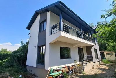 Casă cu 4 camere în Nișcov - 8