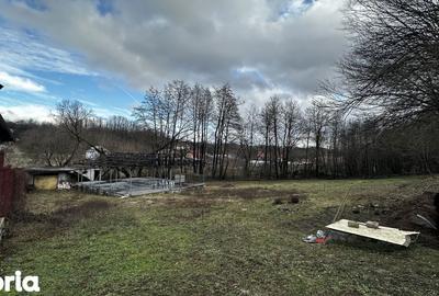 Teren de 844 mp, în Băbana