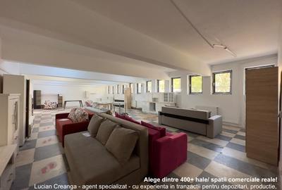 Spațiu comercial, de 120 mp, în Baza 3 - 1