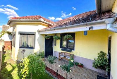 Casă individuală cu 4 camere cu Teren 701 Mp în Șura Mare - 1