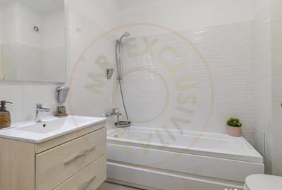 Apartament cu 2 camere semidecomandat, mobilat în Central - 7