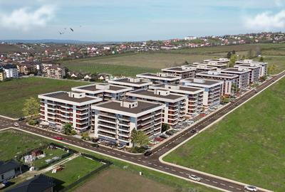 Dezvoltator - ansamblu rezidential Onyx Residence, apartament premium 1 camera - 13