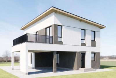 Casă cu 4 camere cu Teren 420 Mp în Săsar - 7