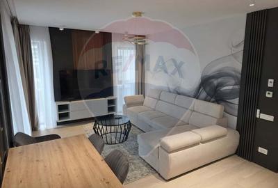 2 camere| Prima inchiriere| Barbu Vacarescu| One Lake Club - 1