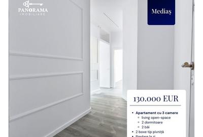 Apartament cu 3 camere decomandat în Central - 2