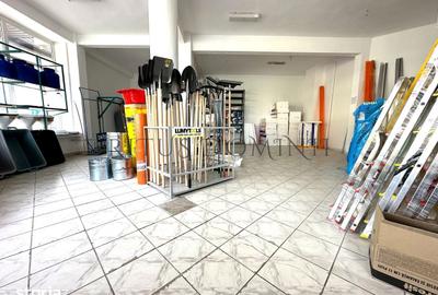 Spațiu comercial, de 265 mp, în Rogerius - 1