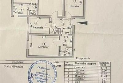 Apartament 4 camere Parcul Titan - 9