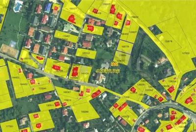 Teren de 1000 mp, în Galata - 2