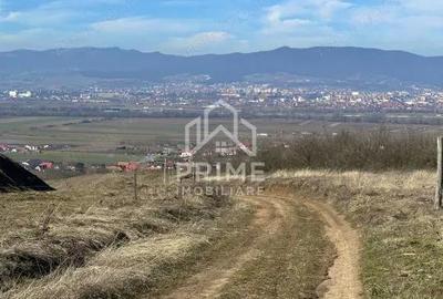 Teren de 2400 mp, în Șeușa - 1