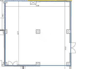 Spațiu comercial, de 180 mp, în Tătărași - 3