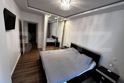 Apartament 2 camere, 60 mp, parcare - Platinia, zona centrala - 4