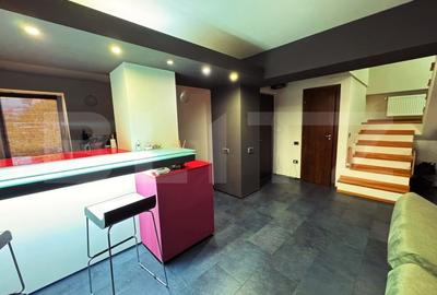 Apartament doua niveluri, 139 mp si terasa, 4 camere, Dorobantilor - 8