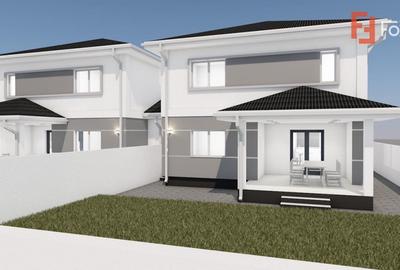 Duplex cu 5 camere cu Canalizare în Urseni - 5