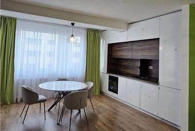 Garsonieră în Lujerului