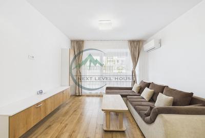 Apartament cu 2 camere decomandat, mobilat în Tractorul - 8