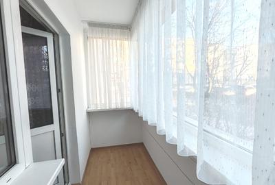 Apartament cu 2 camere decomandat, mobilat în Scriitorilor - 11