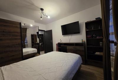 Apartament cu 2 camere decomandat, mobilat în Chiajna - 10