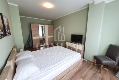 Apartament cu 2 camere decomandat, mobilat în Între Lacuri - 4