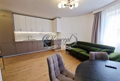 Apartament cu 3 camere semidecomandat, mobilat în Europa - 2