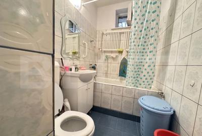 Apartament cu 2 camere semidecomandat în Central - 5