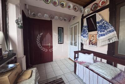 Casă individuală cu 2 camere cu Canalizare în Mărăști - 5