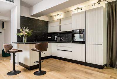 Apartament 3 camere Nord | complet mobilat | 2 parcari subterane - 3