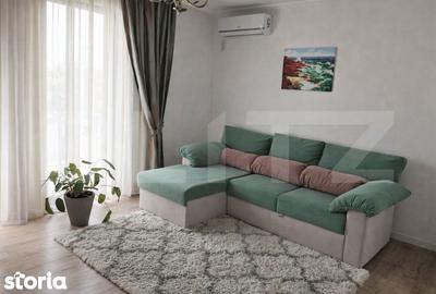 Apartament cu 2 camere, mobilat în Giroc - 2